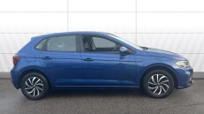 Volkswagen Polo 1.0 TSI Life 5dr DSG Petrol Hatchback